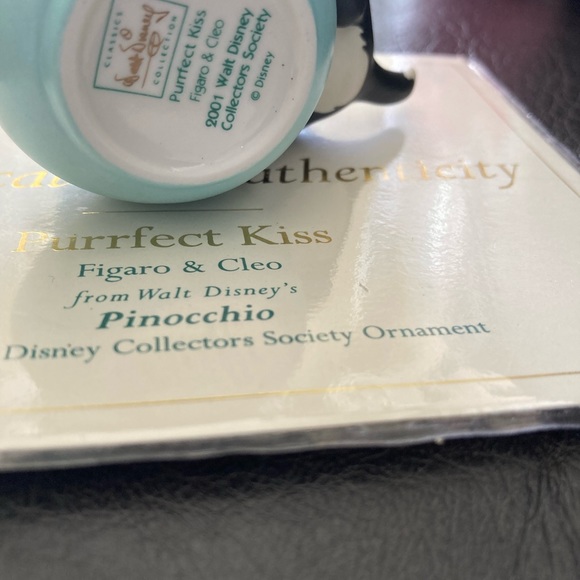 Disney’s Pinocchio’s Figaro & Cleo - Picture 5 of 6